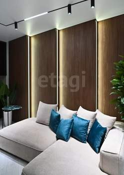 1-к квартира, на длительный срок, 49м2, 11/19 этаж