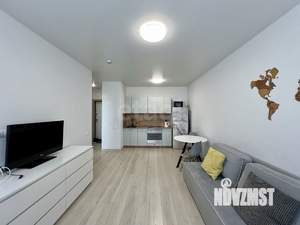 1-к квартира, на длительный срок, 38м2, 10/12 этаж