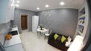 1-к квартира, посуточно, 30м2, 1/1 этаж