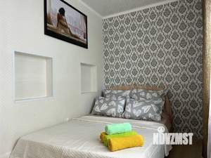 1-к квартира, на длительный срок, 35м2, 4/20 этаж