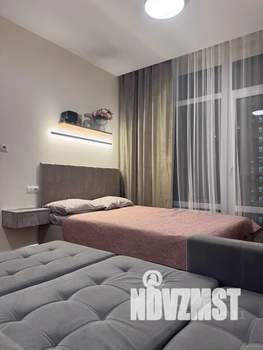 Студия квартира, посуточно, 20м2, 6/12 этаж