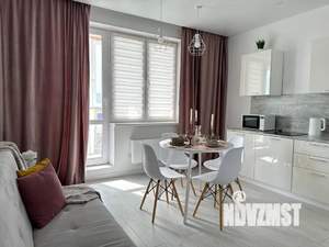 1-к квартира, посуточно, 50м2, 5/18 этаж