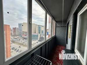 1-к квартира, посуточно, 48м2, 12/12 этаж