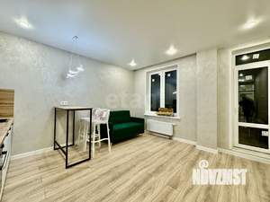 1-к квартира, на длительный срок, 42м2, 10/18 этаж