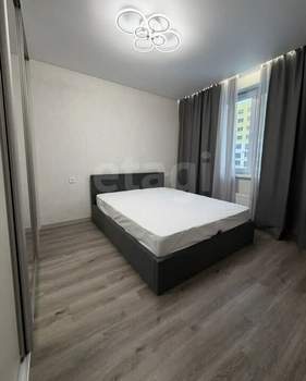 1-к квартира, на длительный срок, 38м2, 7/15 этаж