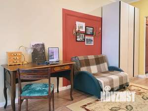 Студия квартира, посуточно, 29м2, 7/9 этаж