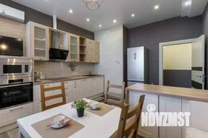 1-к квартира, посуточно, 100м2, 1/1 этаж