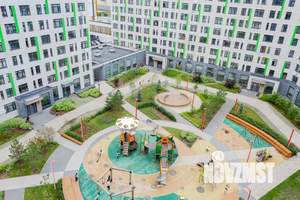 Студия квартира, посуточно, 32м2, 9/16 этаж