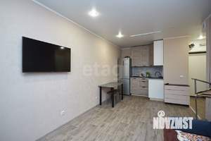 Студия квартира, на длительный срок, 25м2, 12/16 этаж