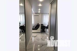 1-к квартира, посуточно, 40м2, 19/20 этаж