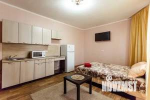 1-к квартира, посуточно, 25м2, 1/1 этаж