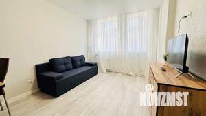 1-к квартира, посуточно, 41м2, 3/16 этаж