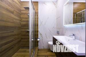 1-к квартира, посуточно, 63м2, 1/25 этаж