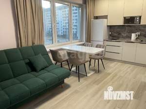 2-к квартира, на длительный срок, 58м2, 4/16 этаж