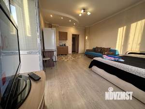 1-к квартира, посуточно, 36м2, 1/1 этаж