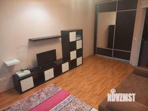 1-к квартира, посуточно, 40м2, 7/14 этаж