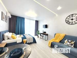 1-к квартира, посуточно, 30м2, 8/9 этаж