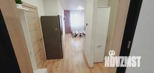 Студия квартира, посуточно, 30м2, 6/16 этаж