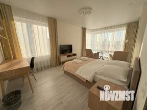 2-к квартира, посуточно, 50м2, 8/17 этаж