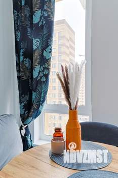 1-к квартира, посуточно, 33м2, 12/17 этаж