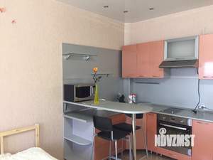 1-к квартира, посуточно, 35м2, 1/1 этаж
