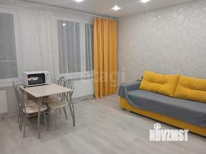 Студия квартира, на длительный срок, 33м2, 3/7 этаж