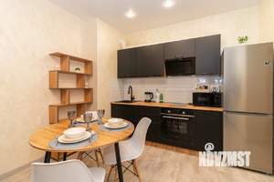 1-к квартира, посуточно, 42м2, 3/9 этаж