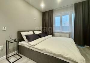 Студия квартира, на длительный срок, 23м2, 5/15 этаж