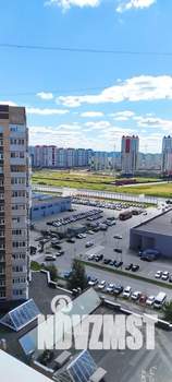 1-к квартира, посуточно, 51м2, 15/16 этаж