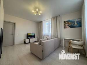 2-к квартира, посуточно, 60м2, 16/16 этаж