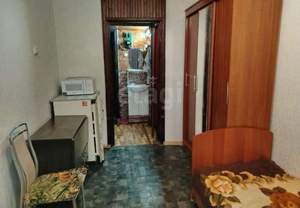 Студия квартира, на длительный срок, 14м2, 5/5 этаж