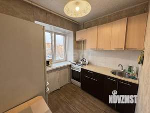 2-к квартира, на длительный срок, 44м2, 4/5 этаж