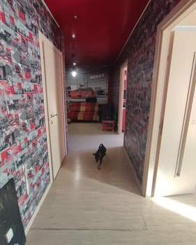 2-к квартира, на длительный срок, 60м2, 1/3 этаж