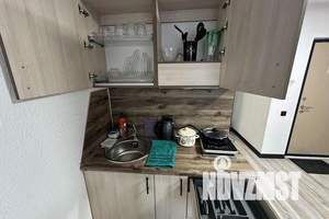 1-к квартира, посуточно, 20м2, 4/5 этаж