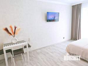 Студия квартира, посуточно, 29м2, 17/17 этаж