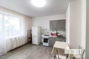 Студия квартира, на длительный срок, 25м2, 5/21 этаж