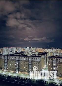 1-к квартира, посуточно, 61м2, 16/17 этаж