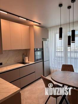 1-к квартира, на длительный срок, 38м2, 24/25 этаж