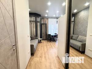 1-к квартира, посуточно, 35м2, 7/9 этаж