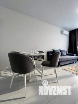 1-к квартира, посуточно, 45м2, 11/25 этаж