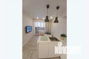 1-к квартира, посуточно, 46м2, 3/16 этаж