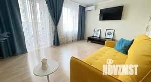 1-к квартира, посуточно, 58м2, 1/1 этаж
