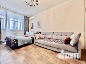 1-к квартира, посуточно, 55м2, 1/1 этаж