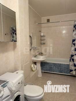 1-к квартира, на длительный срок, 43м2, 5/10 этаж