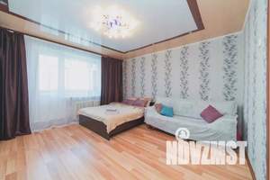 1-к квартира, посуточно, 40м2, 2/12 этаж