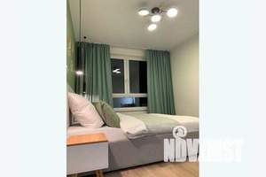 1-к квартира, посуточно, 40м2, 11/15 этаж