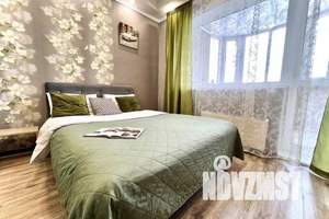 1-к квартира, посуточно, 30м2, 4/15 этаж