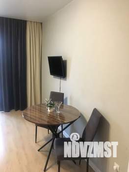 Студия квартира, посуточно, 27м2, 6/16 этаж