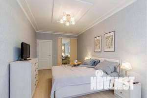 1-к квартира, посуточно, 49м2, 6/19 этаж