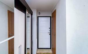 Студия квартира, на длительный срок, 17м2, 3/8 этаж